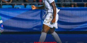 FOOT-EXPATRIÉS: DÉCISIVE POUR L&rsquo;OL, CORVENTINA S&rsquo;ACCAPARE DE SON PREMIER TROPHÉE INTERNATIONAL