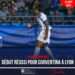 FOOT-EXPATRIÉS: DÉCISIVE POUR L’OL, CORVENTINA S’ACCAPARE DE SON PREMIER TROPHÉE INTERNATIONAL
