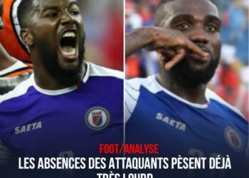FOOT/ANALYSE : MANQUE D&rsquo;INSPIRATION DEVANT LES BUTS, DÉBUT D&rsquo;UNE NOUVELLE CRISE ?