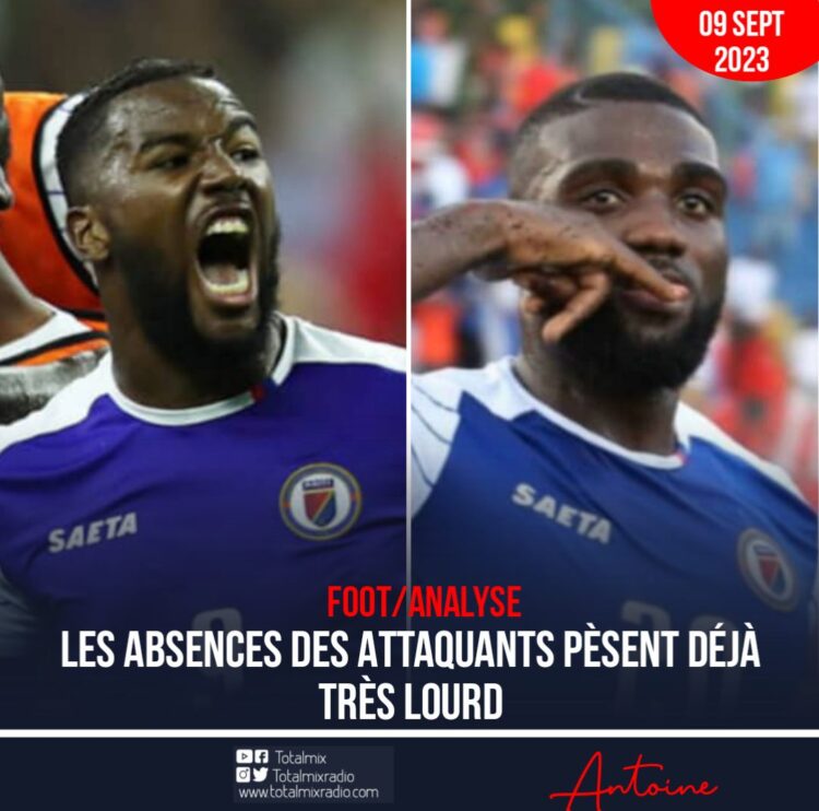 FOOT/ANALYSE : MANQUE D’INSPIRATION DEVANT LES BUTS, DÉBUT D’UNE NOUVELLE CRISE ?