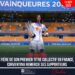 FOOT-EXPATRIÉES / TROPHÉE DES CHAMPIONNES : MELCHIE DUMORNAY FIÈRE DE SON COURONNEMENT