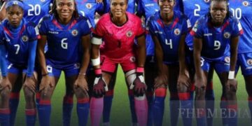 FOOT-SÉLECTION / ÉLIMINATOIRES GOLD CUP : 25 GRENADIÈRES PRÉSÉLECTIONNÉES PAR FRÉDÉRIC GONÇALVES