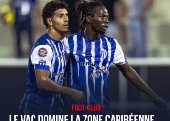 FOOT-EXPATRIÉS / NATIONAL 1 : UN HAÏTIEN NOMINÉ POUR LE TITRE DE JOUEUR DU MOIS D’AOÛT