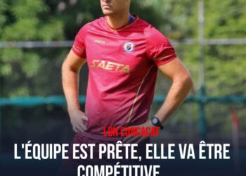 LDN CONCACAF : LES MOTS PLACÉS PAR JOHNY PLACIDE AVANT LE MATCH CONTRE LA JAMAÏQUE