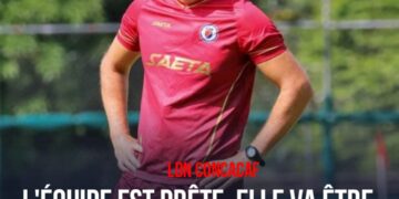 LDN CONCACAF : LES MOTS PLACÉS PAR JOHNY PLACIDE AVANT LE MATCH CONTRE LA JAMAÏQUE