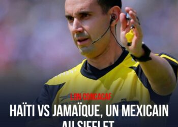 LDN CONCACAF : HAÏTI – JAMAÏQUE, TOUT SAVOIR SUR CE DUEL