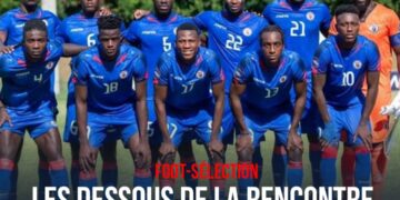 LDN CONCACAF : HAÏTI – JAMAÏQUE, TOUT SAVOIR SUR CE DUEL