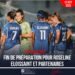 FOOT-EXPATRIÉS : LE RC STRASBOURG DE ROSELINE ELOISSAINT A CLÔTURÉ SA PRÉPARATION
