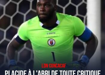FOOT – LDN CONCACAF : DON DEEDSON CONFIANT POUR LA SUITE