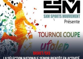 BASKET/5X5 : VERS LA MISE EN PLACE DE LA SÉLECTION NATIONALE
