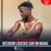 FOOT- LDN : DON DEEDSON SUR UN NUAGE