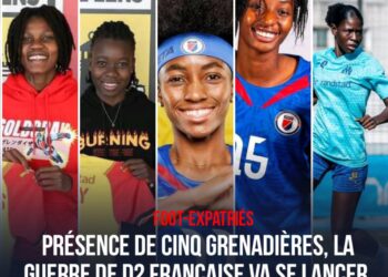 FOOT-EXPATRIÉES : PASSIONNANTE SAISON ATTENDANT LES GRENADIÈRES EN D2 FRANÇAISE