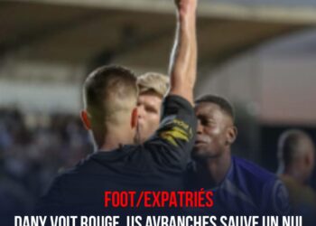 FOOT-EXPATRIÉES : PASSIONNANTE SAISON ATTENDANT LES GRENADIÈRES EN D2 FRANÇAISE