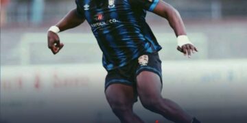 FOOTBALL-EXPATRIÉS : VICTOIRE D&rsquo;ATHLONE TOWN, FRANTZ PIERROT BUTEUR