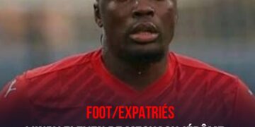 FOOTBALL-EXPATRIÉS : VICTOIRE D’ATHLONE TOWN, FRANTZ PIERROT BUTEUR