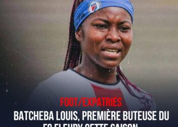 FOOT-EXPATRIÉES : BONNE LANCÉE DE BATCHEBA LOUIS, VICTOIRE DE SA TROUPE