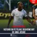 FOOT-EXPATRIÉS : JONEL DÉSIRÉ GUIDE LE FC TELAVI À BON PORT