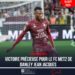 FOOT-EXPATRIÉS : VICTOIRE PRÉCIEUSE DU FC METZ DE DANLEY JEAN-JACQUES