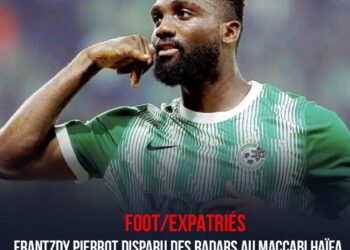 FOOT-EXPATRIÉES : ROSELINE ELOISSAINT BUTEUSE AVEC RC STRASBOURG 