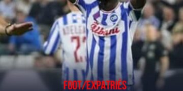 FOOT-EXPATRIÉS CONTRE-PERFORMANCE DE ODENSE BOLDKLUB DE DEEDSON