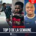FOOT-EXPATRIÉS : TOP 3 DE LA SEMAINE
