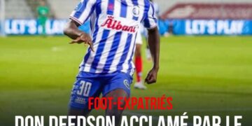 FOOT-SÉLECTION : APPORT DE L&rsquo;EXPERTISE D&rsquo;AMANDINE PIERRE-LOUIS AU GROUPE HAÏTIEN