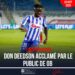FOOT-SÉLECTION : APPORT DE L’EXPERTISE D’AMANDINE PIERRE-LOUIS AU GROUPE HAÏTIEN