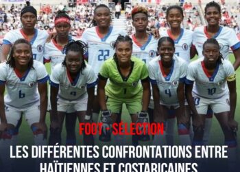 FOOT-LDN CONCACAF : QUI AURA LE DERNIER MOT ENTRE HAÏTI ET COSTA RICA ?