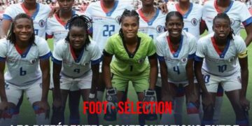 FOOT-LDN CONCACAF : QUI AURA LE DERNIER MOT ENTRE HAÏTI ET COSTA RICA ?