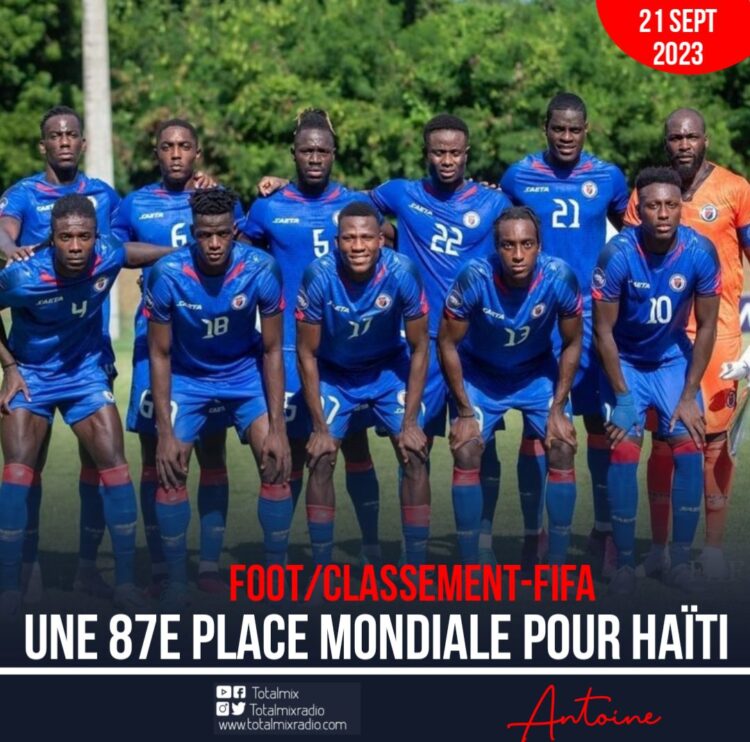 FOOT – LDN CONCACAF : HAÏTI FACE AU COSTA RICA, UNE CANADIENNE DIRIGERA LA RENCONTRE