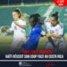 FOOT LDN-F CONCACAF : HAÏTI DÉCROCHE LE COQUETIER FACE AU COSTA RICA