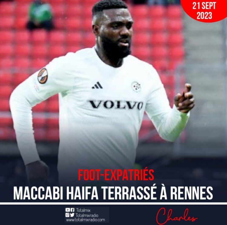 FOOT-EXPATRIÉS : RETOUR À VITE OUBLIER POUR FRANTZDY PIERROT