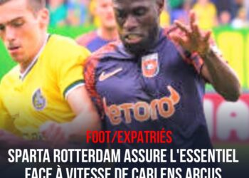 FOOT-EXPATRIÉS : SC NASHVILLE DE FAFÀ PICAULT ACCROCHÉS EN DÉPLACEMENT 