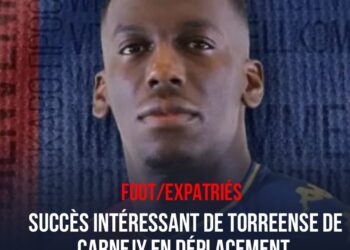 FOOT-EXPATRIÉS : LE FC METZ DE DANLEY JEAN-JACQUES CHUTE À DOMICILE 