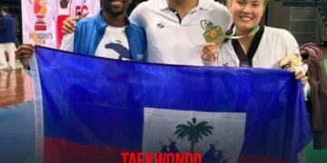 TAEKWONDO : AVA SOON LEE CONTINUE AVEC L&rsquo;ACCUMULATION DE MÉDAILLES