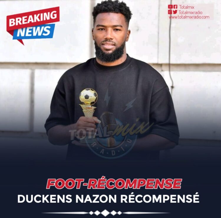 FOOT-EXPATRIÉS : DUCKENS NAZON SCINTILLE EN TERRE BULGARE