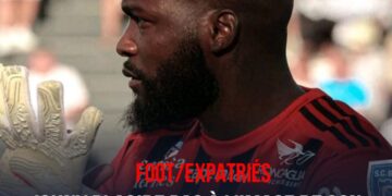 FOOT-EXPATRIÉS : JOHNY PLACIDE PAS À L’IMAGE DE SON ÉQUIPE QUI A VÉCU UNE TRISTE SOIRÉE