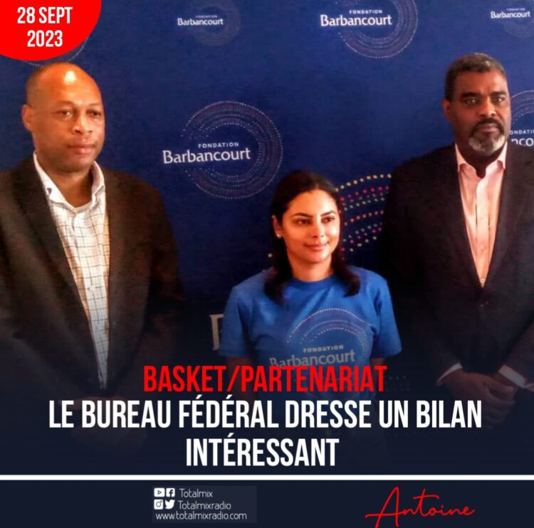 BASKET/PARTENARIAT : LE BUREAU FÉDÉRAL DRESSE UN BILAN INTÉRESSANT