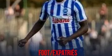 FOOT- EXPATRIÉS : LOUICIUS DEEDSON PASSEUR, ODENSE BK SE QUALIFIE POUR LE PROCHAIN TOUR
