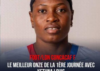 FOOT-SOCIÉTÉ : MIKE MAIGNAN SOUTIENT HAÏTI, LE PAYS DE SA MÈRE