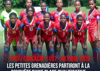 FOOT/CONCACAF U17 : HAÏTI A T-ELLE LES RESSOURCES POUR PRENDRE L’UNE DES 3 PLACES ?