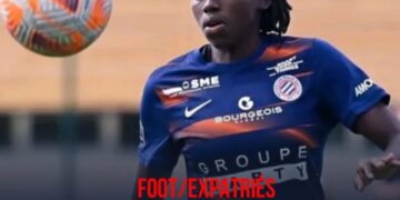 FOOT/EXPATRIÉES : MONTPELLIER DU DUO NÉRILIA-KETHNA ET SAINT ÉTIENNE DOS À DOS