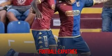 FOOT/EXPATRIÉS : CARNEJY ET TORREENSE S&rsquo;OFFRENT UD OLIVEIRENSE