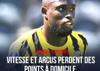 FOOT-EXPATRIÉS : AZ ALKMAAR MET ARCUS ET VITESSE KO