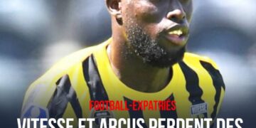 FOOT-EXPATRIÉS : AZ ALKMAAR MET ARCUS ET VITESSE KO