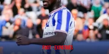 FOOT – EXPATRIÉS : LOUICIUS DON DEEDSON, DE NOUVEAU BUTEUR POUR SON CLUB