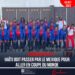 CONCACAF W U17 : HAÏTI DOIT PASSER PAR LE MEXIQUE POUR ALLER À LA COUPE DU MONDE