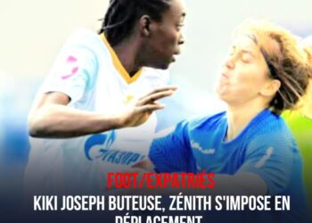 FOOT/EXPATRIÉES : BUTEUSE, KIKI JOSEPH ET LE ZÉNITH TRIOMPHENT FACE À ROSTOV