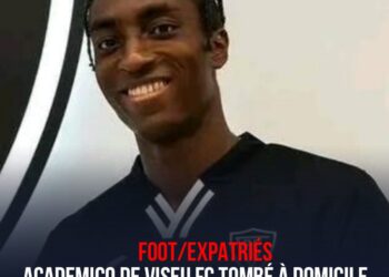 FOOT-EXPATRIÉS: ACADEMICO DE VISEU FC DE JEPPE SIMONSEN A COULÉ