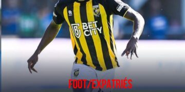 FOOT-EXPATRIÉS: ACADEMICO DE VISEU FC DE JEPPE SIMONSEN A COULÉ